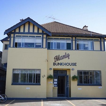 Hostel Manly Bunkhouse Sydney Zewnętrze zdjęcie