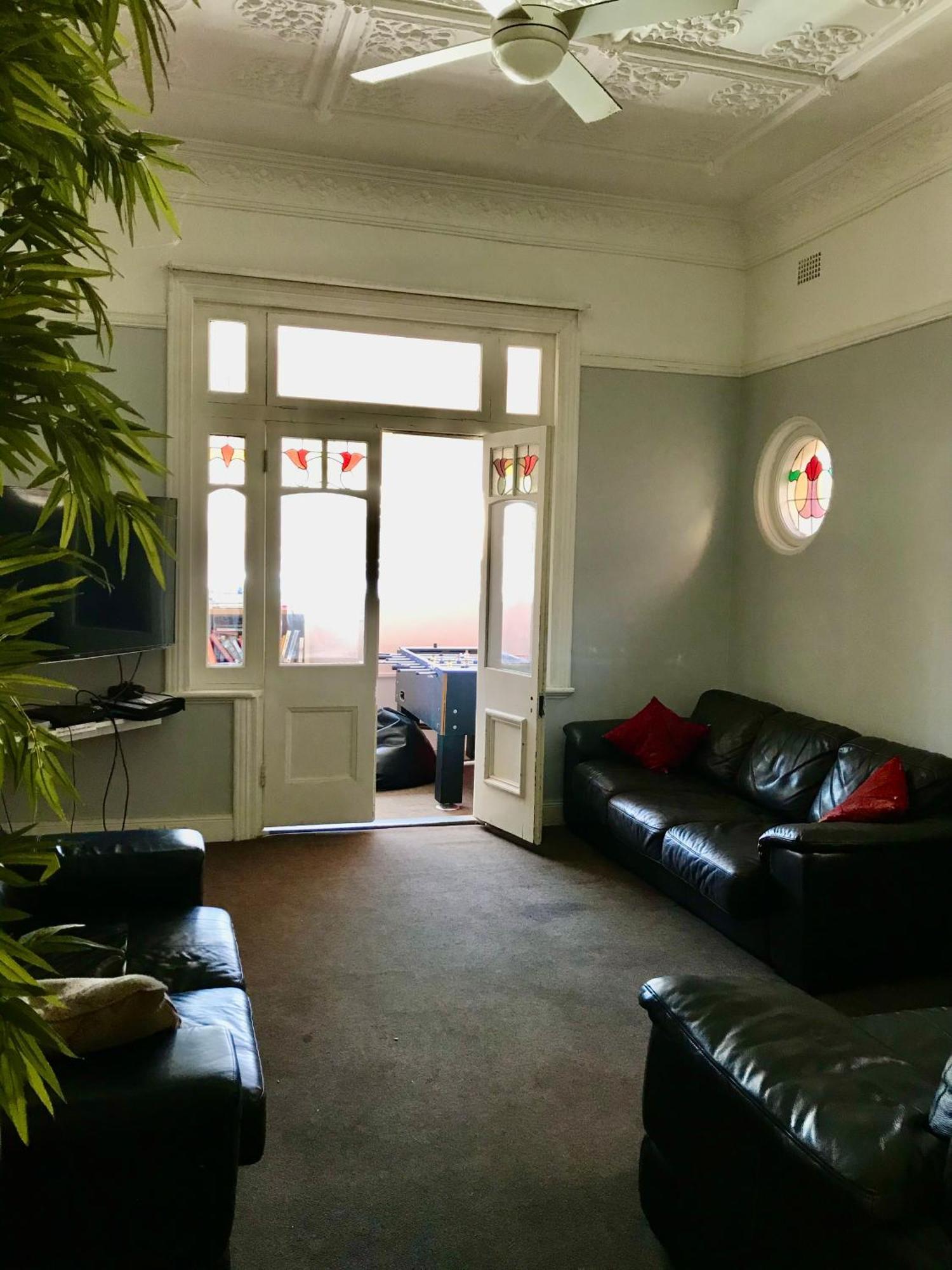 Hostel Manly Bunkhouse Sydney Zewnętrze zdjęcie