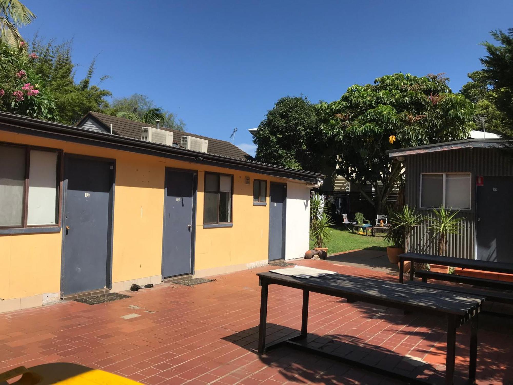 Hostel Manly Bunkhouse Sydney Zewnętrze zdjęcie