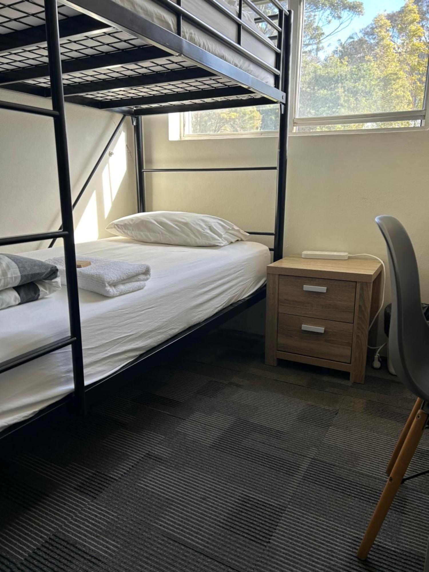Hostel Manly Bunkhouse Sydney Zewnętrze zdjęcie
