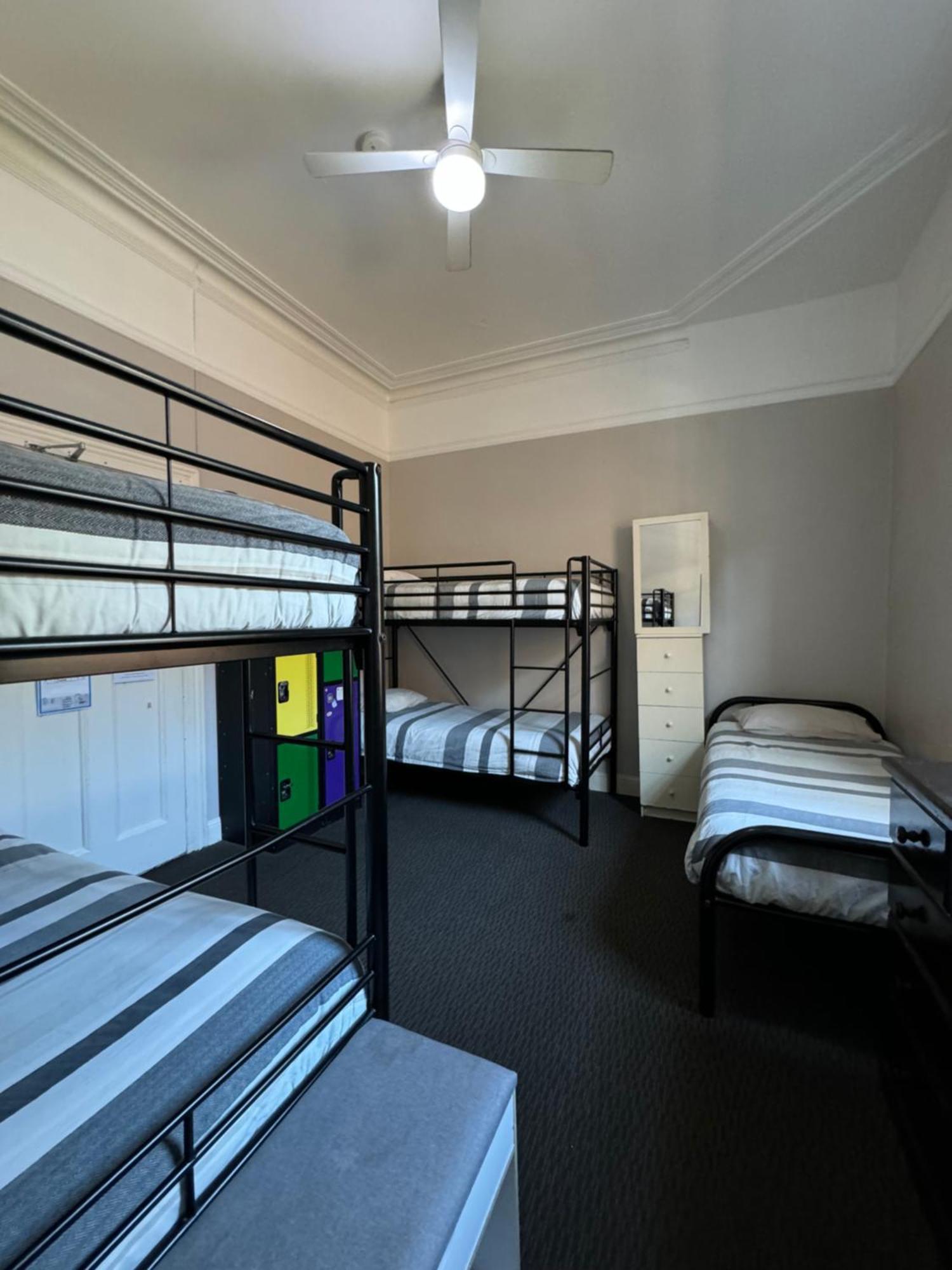 Hostel Manly Bunkhouse Sydney Zewnętrze zdjęcie